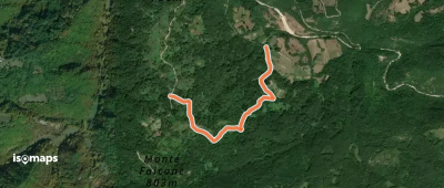 OSM Route 13895667