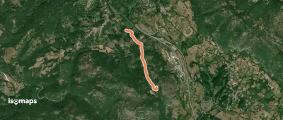 OSM Route 13895684