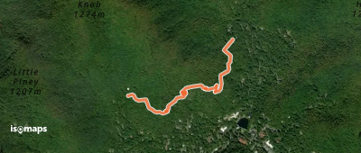 Lower Piney Trail