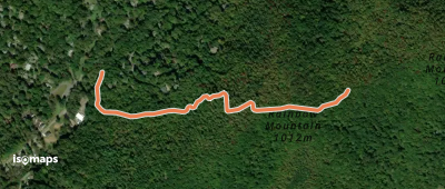 Rainbow Mountain Trail