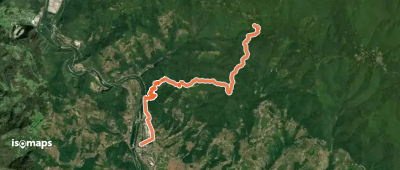 OSM Route 13901133