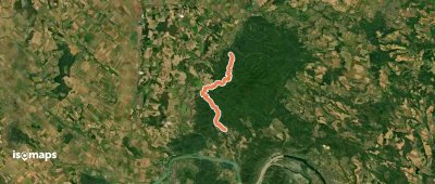 P (Márianosztra – Strázsa-hegy)