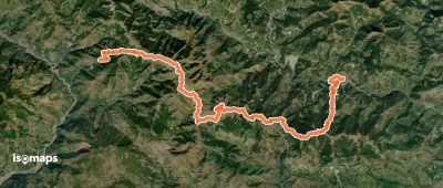 Phukolth to Chau forest