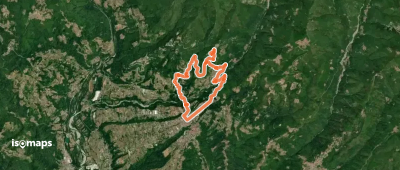 BARGA - CATAGNANA - SOMMOCOLONIA - ALBIANO - BARGA