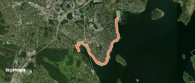 Värtans stränder