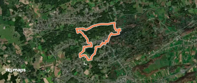 Meanderswandeling