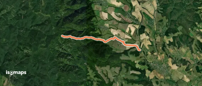 OSM Route 1622018