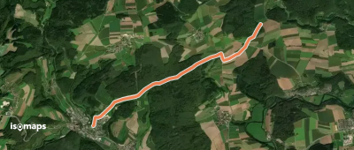blaue Raute Zwiefalten Unterwilzingen
