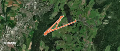 Nebenlinie des Schwäbischen Albvereins