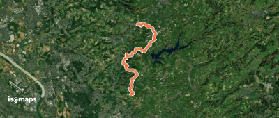 [<8] Wanderweg 8 des KEV [Odenthal/Wermelskirchen]
