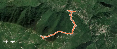 Erli - Sella d'Alpe