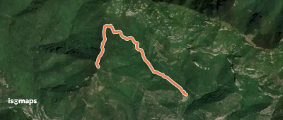 Oresine - Monte Lapeu