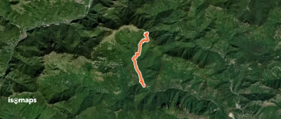 Nasino - Vignoletto - Passo delle Caranche