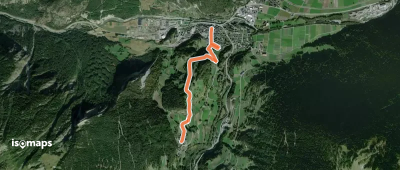 Sembrancher > La Garde