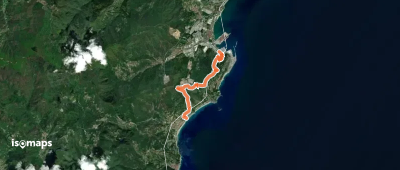 Vado Ligure - Monte Mao - Spotorno