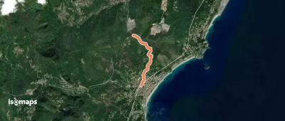 Spotorno - Passo Stretto