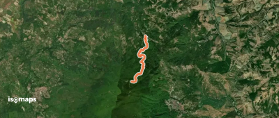 OSM Route 13909182