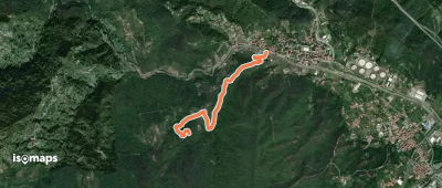 Quiliano - Rocche del Castello