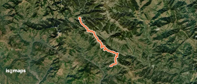 Chau Forest to Kadwah