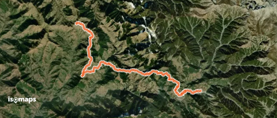 Kadwha to Kaluni Gala