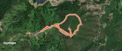 Boucle du Monte Oppido