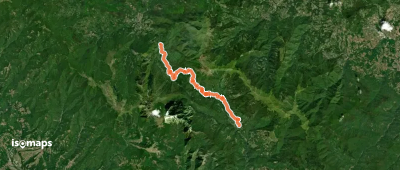 Cammino di San Bartolomeo - TAPPA Fiumalbo-Abetone-Cutigliano