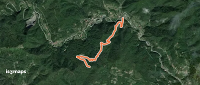 San Bernardo in Valle - Case Pietra Selvatica - Passo Perdoni