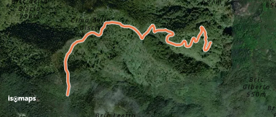 Le Cercie - Passo San Giorgio