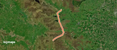 Pennine Way (Tan Hill to Middleton in Teesdale)