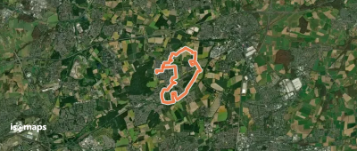 Rundwanderweg A4 - Westick/Wasserkurl