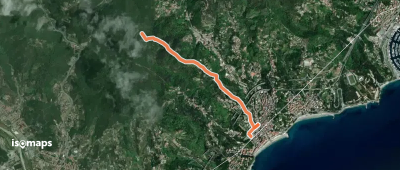 OSM Route 13917148