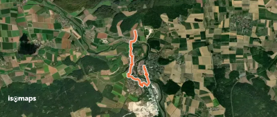 Westlicher Albrandweg: Teil 4 - Harburg