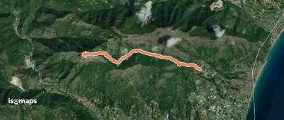 Peagna - Rio Ibà - Pizzo Ceresa