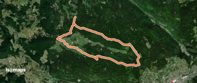 Circuit de Liézey