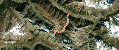Barfsar lake