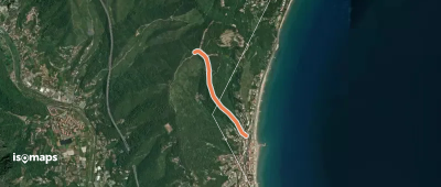 Laigueglia - Poggio Baiale