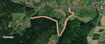 Fußbach Mitteltal - Gehren