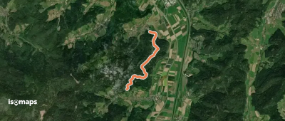 Hohberg - Strohbachwald