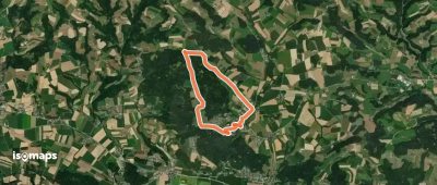 Rundwanderweg Klam