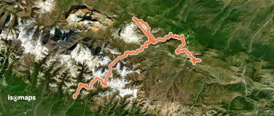 Transcaucasian Trail