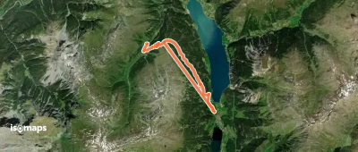 OSM Route 13927338