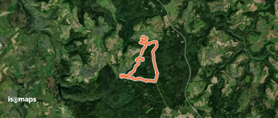 Saar-Hunsrück-Steig, Traumschleife, Römer-Keltenpfad