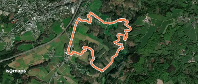 Hammerweg Rundweg A4