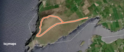 Siúlóid Lúb Ceann Bhré | Bray Head Loop