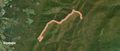 Trayfoot Mountain Trail