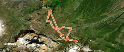 Transcaucasian Trail