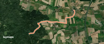 Verbindungsweg Schnelldorf-Wörnitz