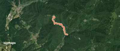 Canal del Grivò - Porzûs