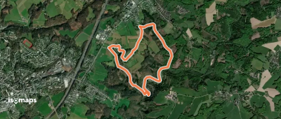 Bellinghausen Rundweg A3