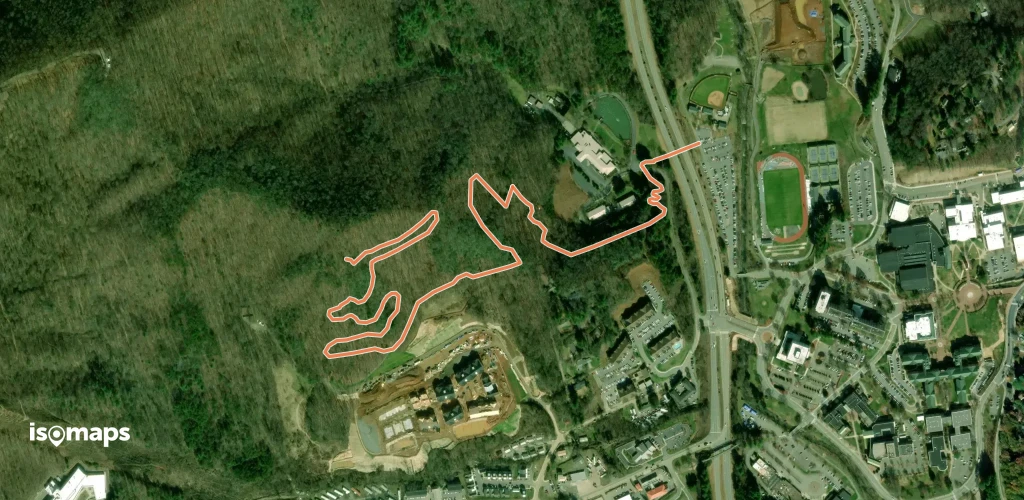Cullowhee Connector